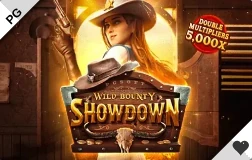 Wild Bounty Showdown